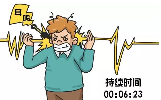 耳鸣有可能是全身疾病的早期信号(图1)