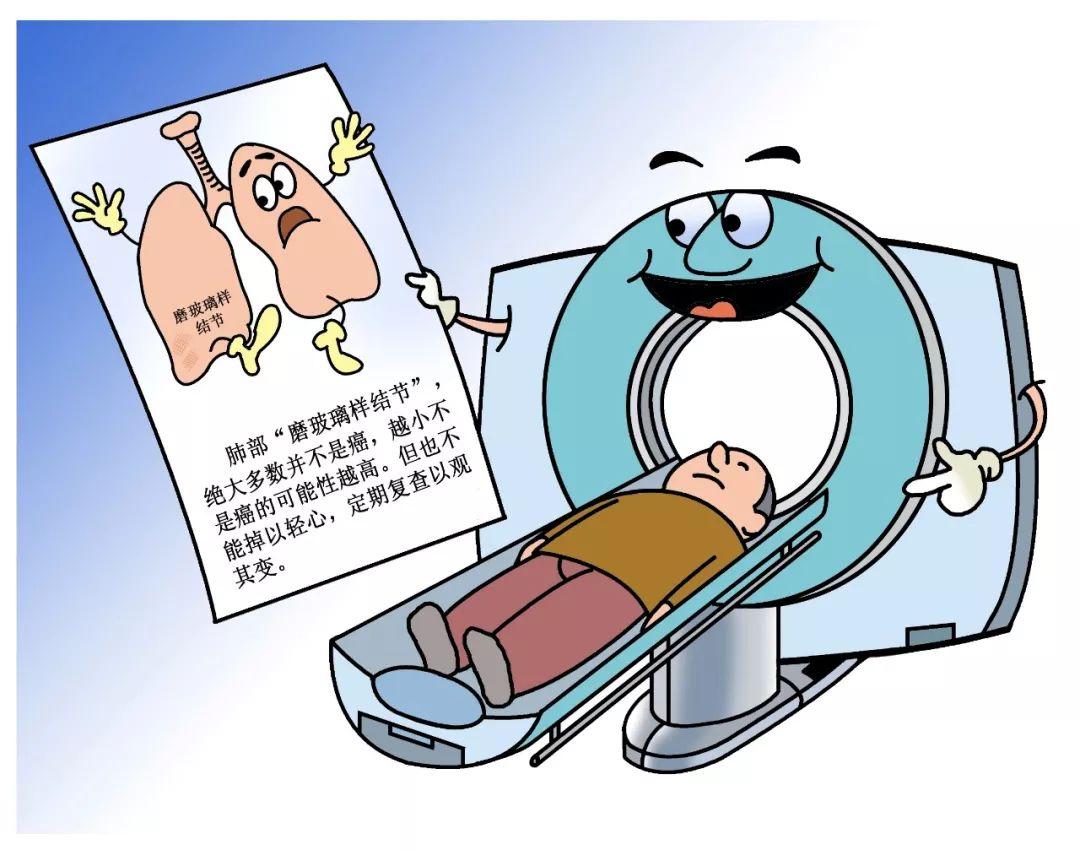 检测报告上的“肺小结节”是啥？需要手术吗？会癌变吗？(图3)