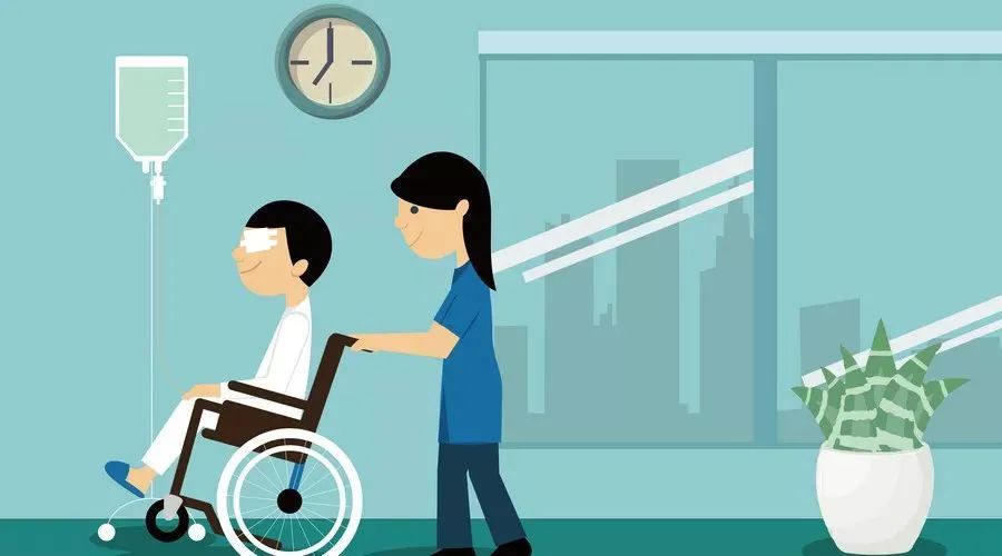 揭秘—疫情防控，医院为什么不允许你探视病人？(图1)