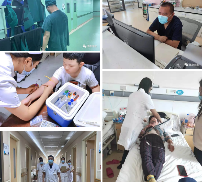 致敬医师节--致敬逆行者(图5)