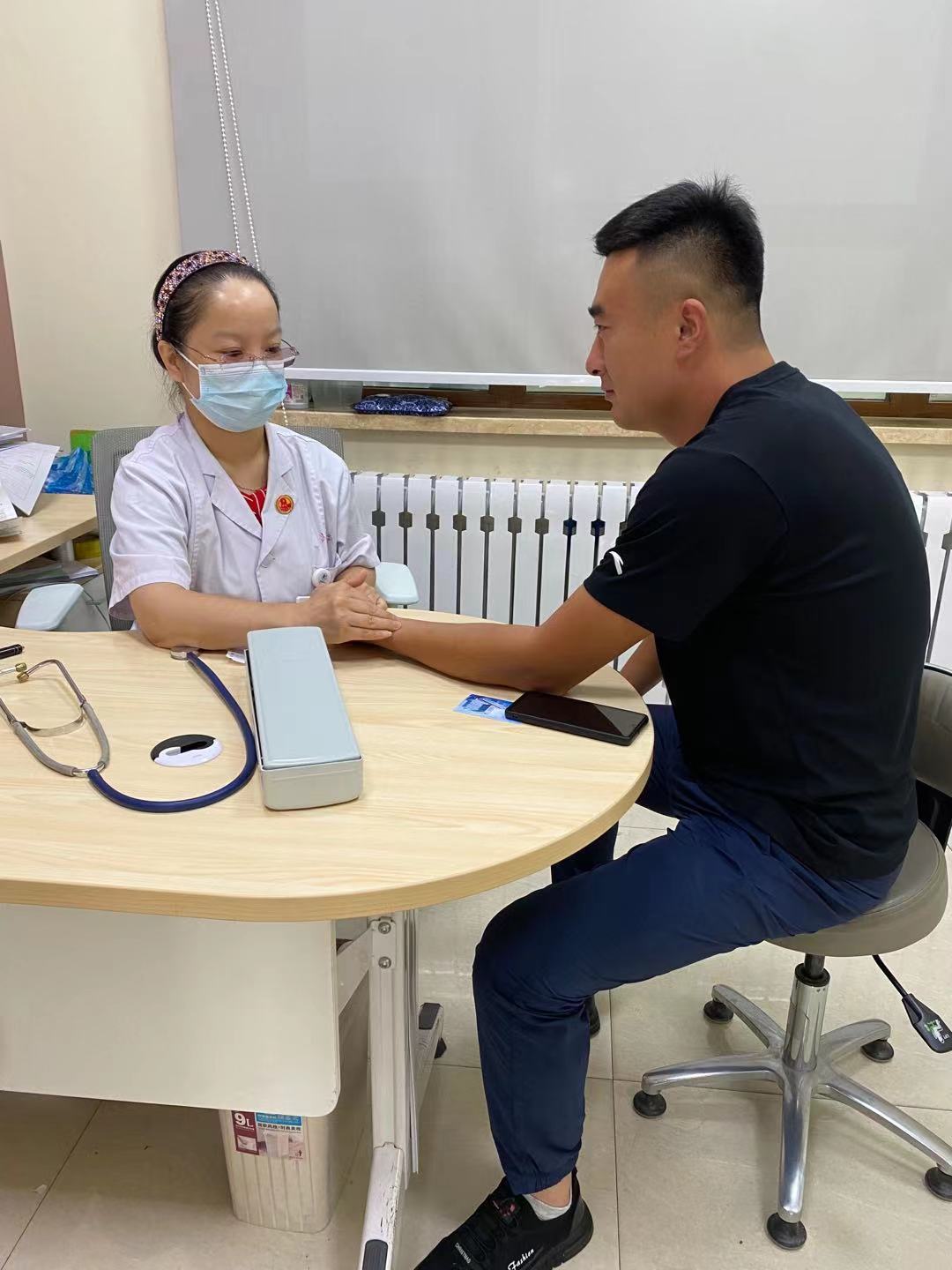 告别夏季--康盈医院三伏贴大受欢迎(图5)