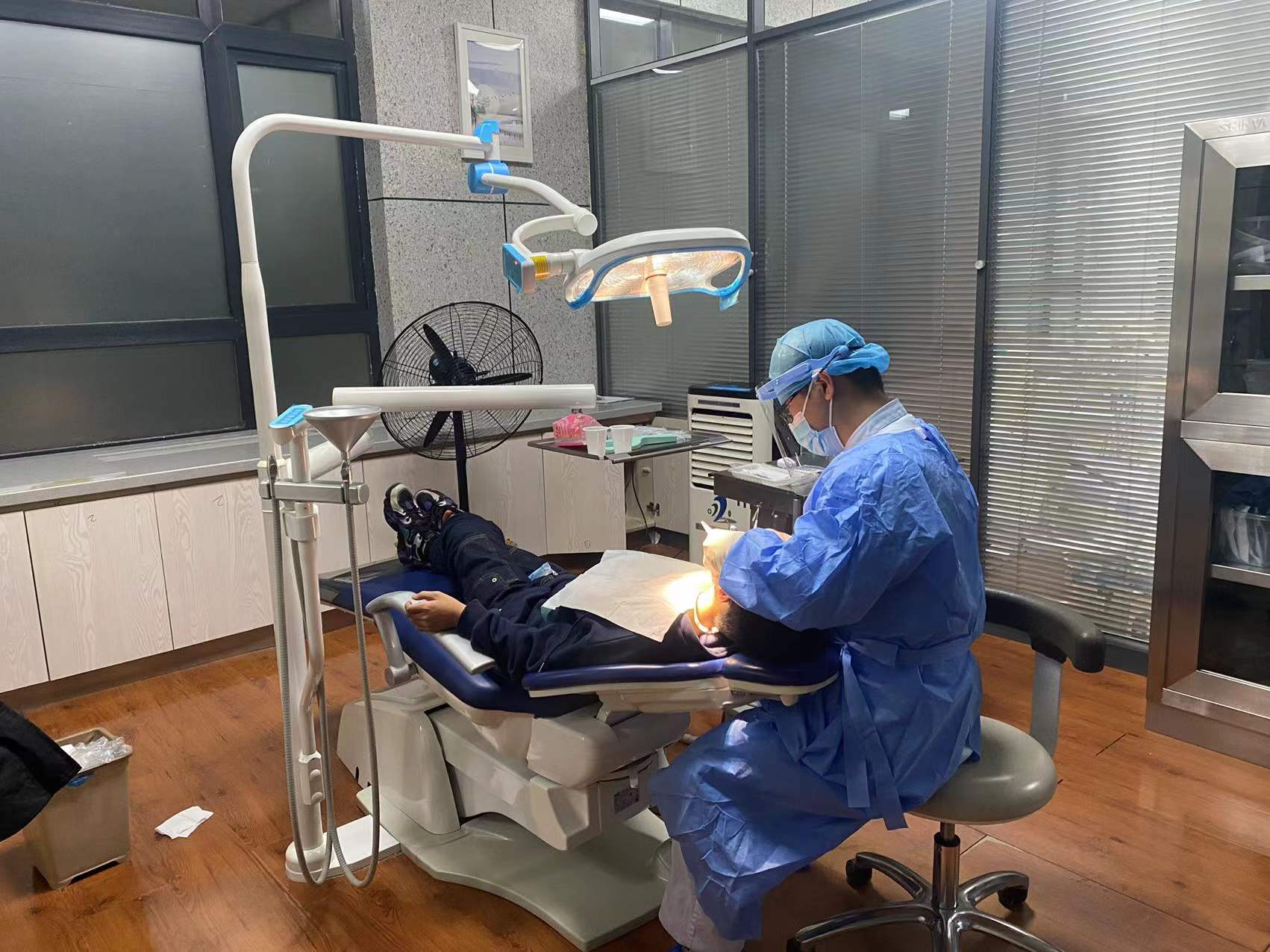 守护口腔健康--康盈医院口腔科让患者舒心就医！(图1)