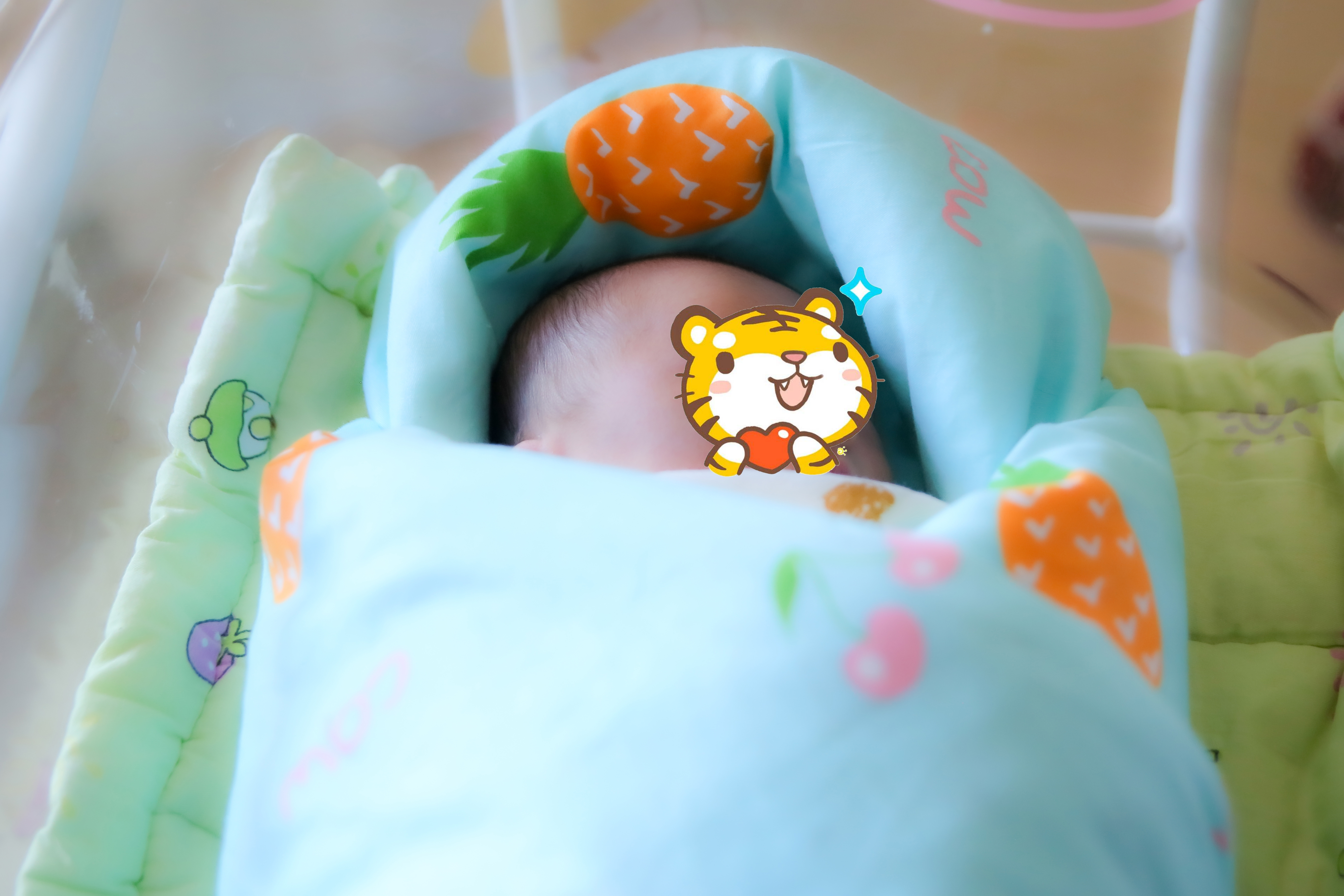 新年问候新生命-元旦宝宝“组团”来啦！(图3)