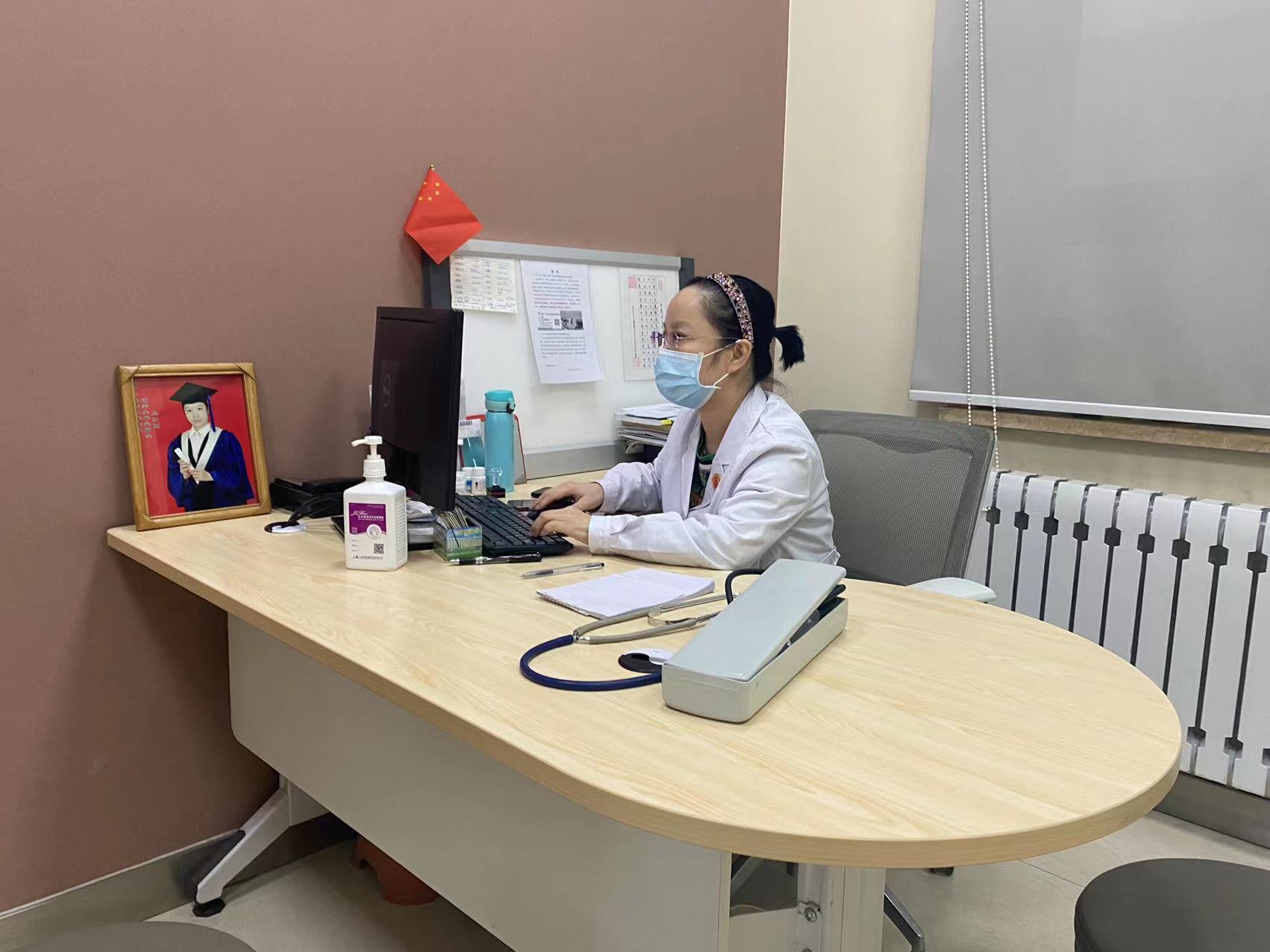 中国国医节--让我们一起走进康盈医院的中医日常(图3)