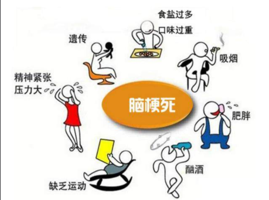 高龄脑梗患者获康复，家属喜送锦旗表感激(图3)