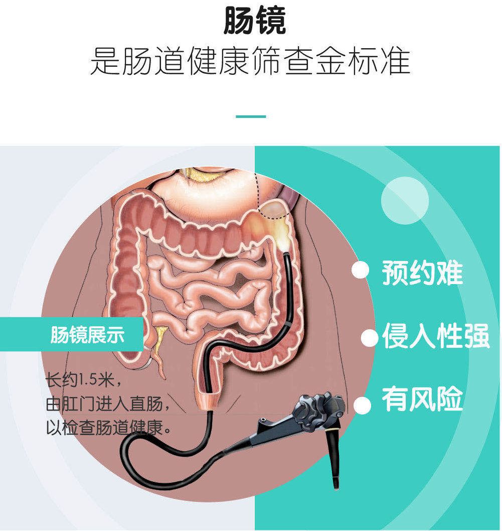 腹痛腹泻做检查，没想到竟查出肠癌！！(图3)