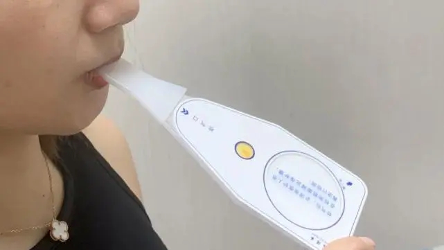 在家吹口气，胃病轻松查出来(图2)