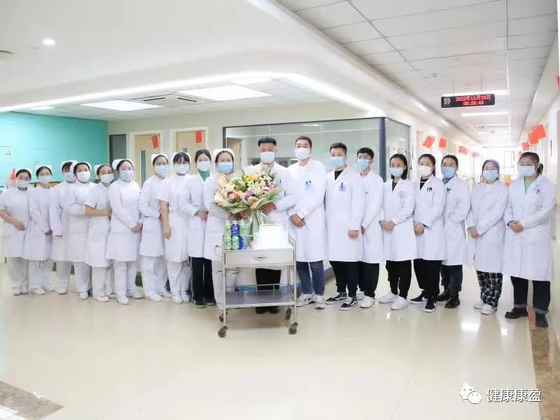 世界卒中日｜康盈医院卒中中心教您“争分夺秒、挽救生命”(图4)