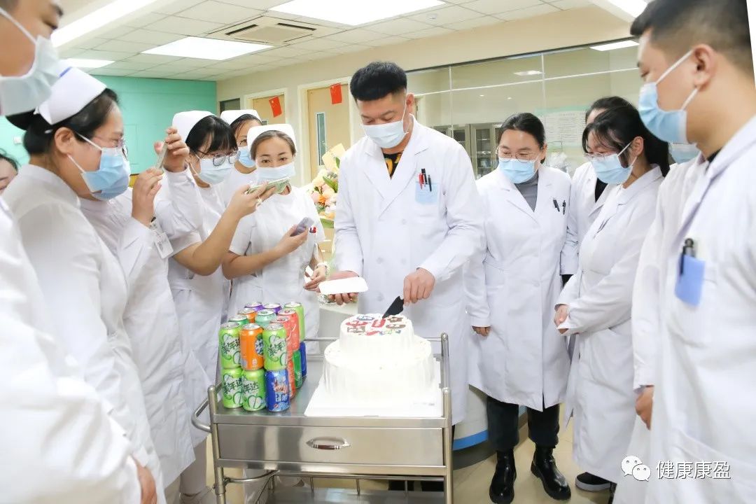 世界卒中日｜康盈医院卒中中心教您“争分夺秒、挽救生命”(图3)