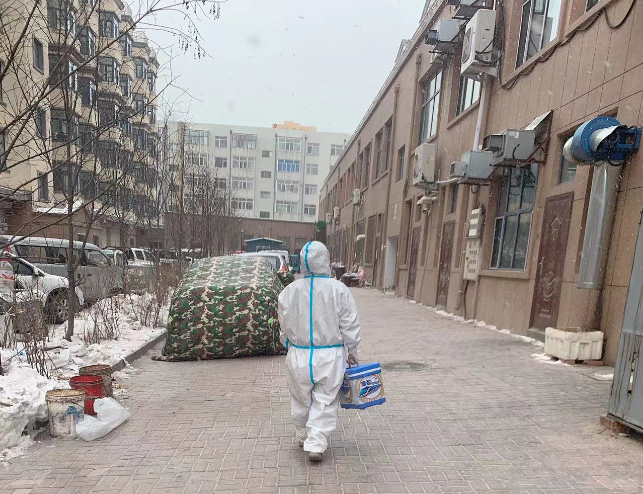 康盈检验通，暖心服务不打烊(图2)