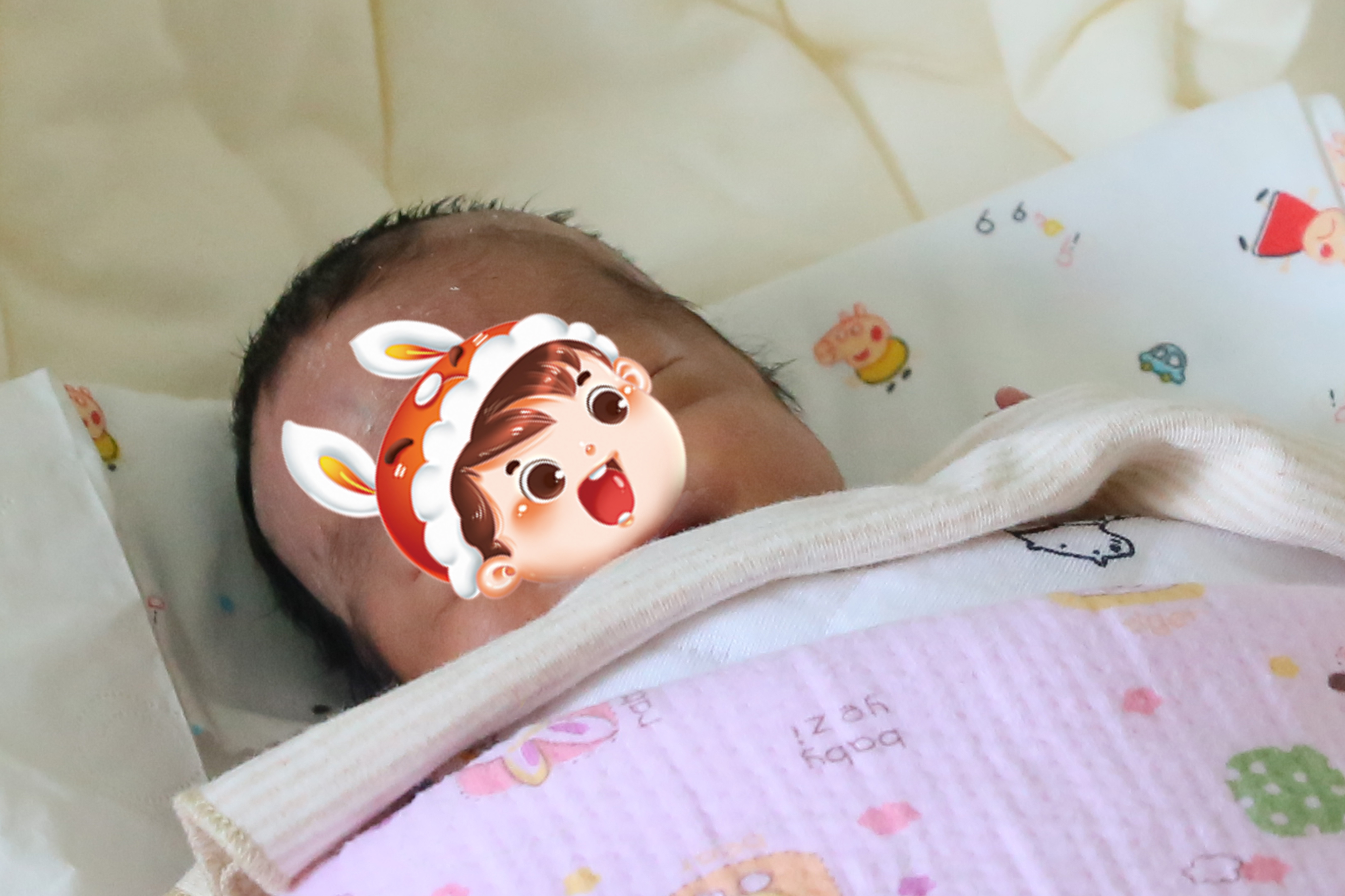 多个“兔宝宝”平安降生，预示开年“好兆头”(图1)