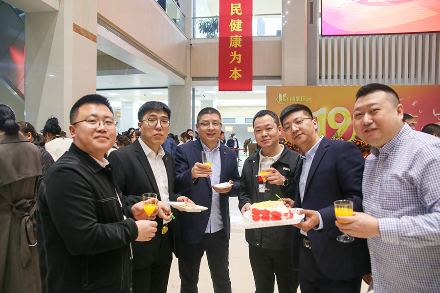 十九周年庆特别报道 | “砥砺奋进十九载，花开盛放新时代” (图10)