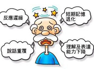 转个身就忘事？老年痴呆10大预警信号自测！(图2)