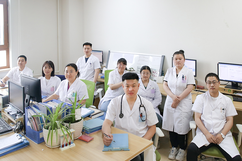 【医疗团队】|神经内一科—— 可防可治，守护“最强大脑” (图5)